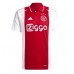 Ajax Steven Bergwijn #7 Prima Maglia 2024-25 Manica Corta